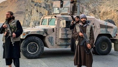 Image of 'Afghanistan struck a nuclear facility in Pakistan.'