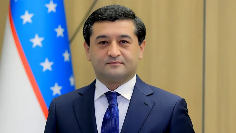 'Саидов ва Афғонистон ТИВ раҳбари Афғон-Покистон чегарасидаги вазият ҳақида гаплашди'ning rasmi