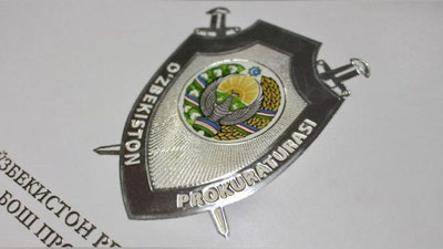 Изрображение 'Генпрокуратура выпустила заявление о деле по факту гибели инспектора ДПС в Ташкенте'