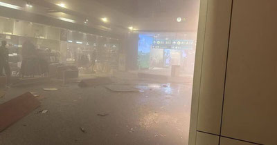 Image of 'A major offensive has begun in Dubai and Abu Dhabi.'