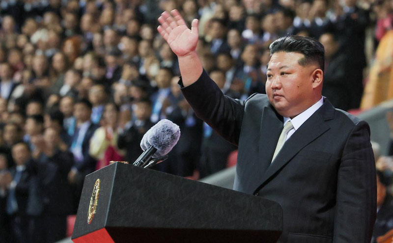 Image of 'North Korea condemns the US and Israel's attacks on Iran.'