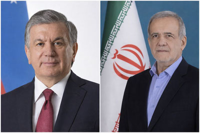 'Шавкат Мирзиёев Эрон Олий раҳбари вафоти муносабати билан ҳамдардлик билдирди'ning rasmi