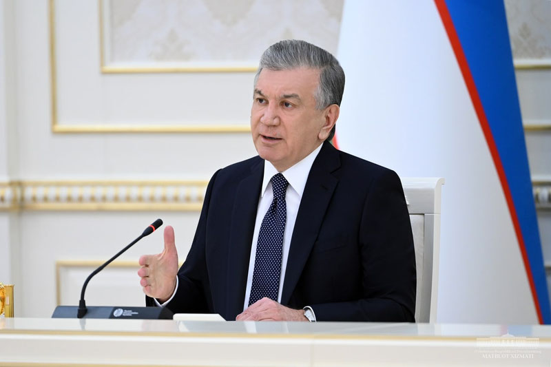 'Shavkat Mirziyoyev Yaqin Sharq davlatlariga hamdardlik bildirdi.'ning rasmi