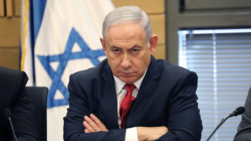 Image of 'Is Netanyahu dead?'