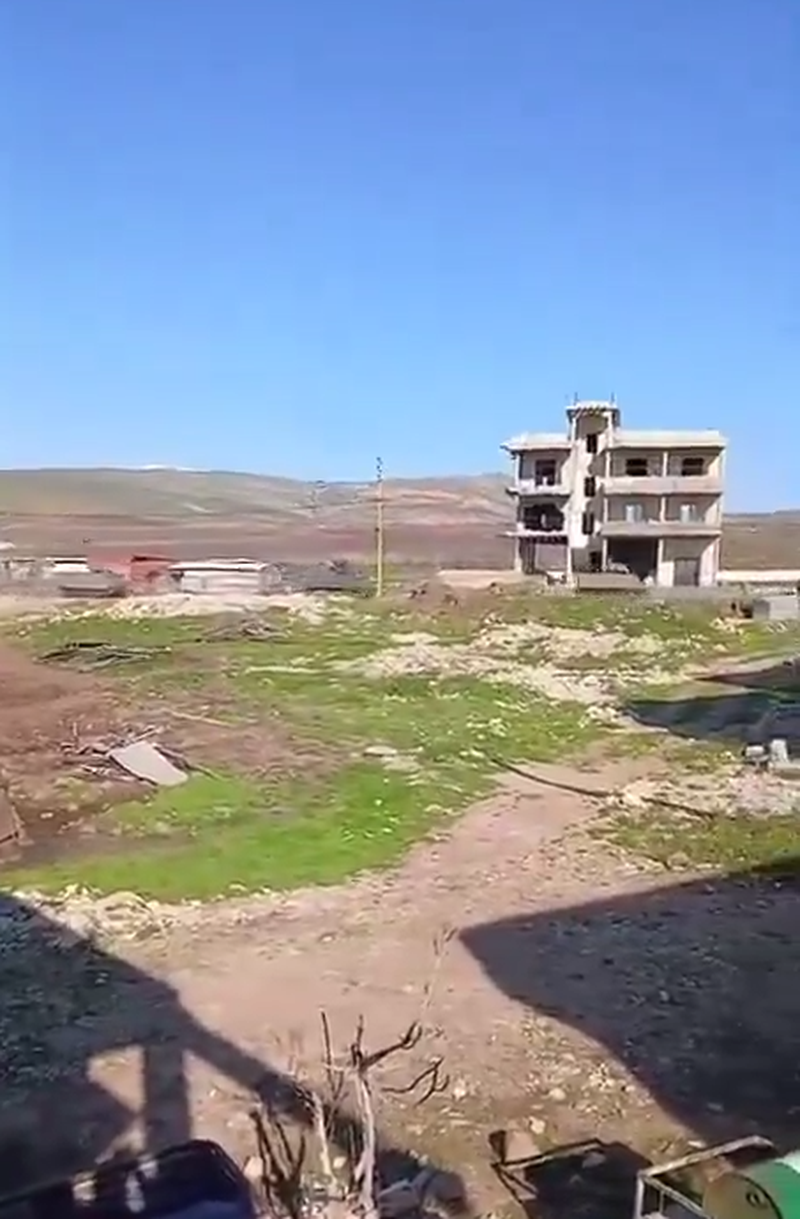 Изрображение 'Израиль начал наземную операцию в Ливане'