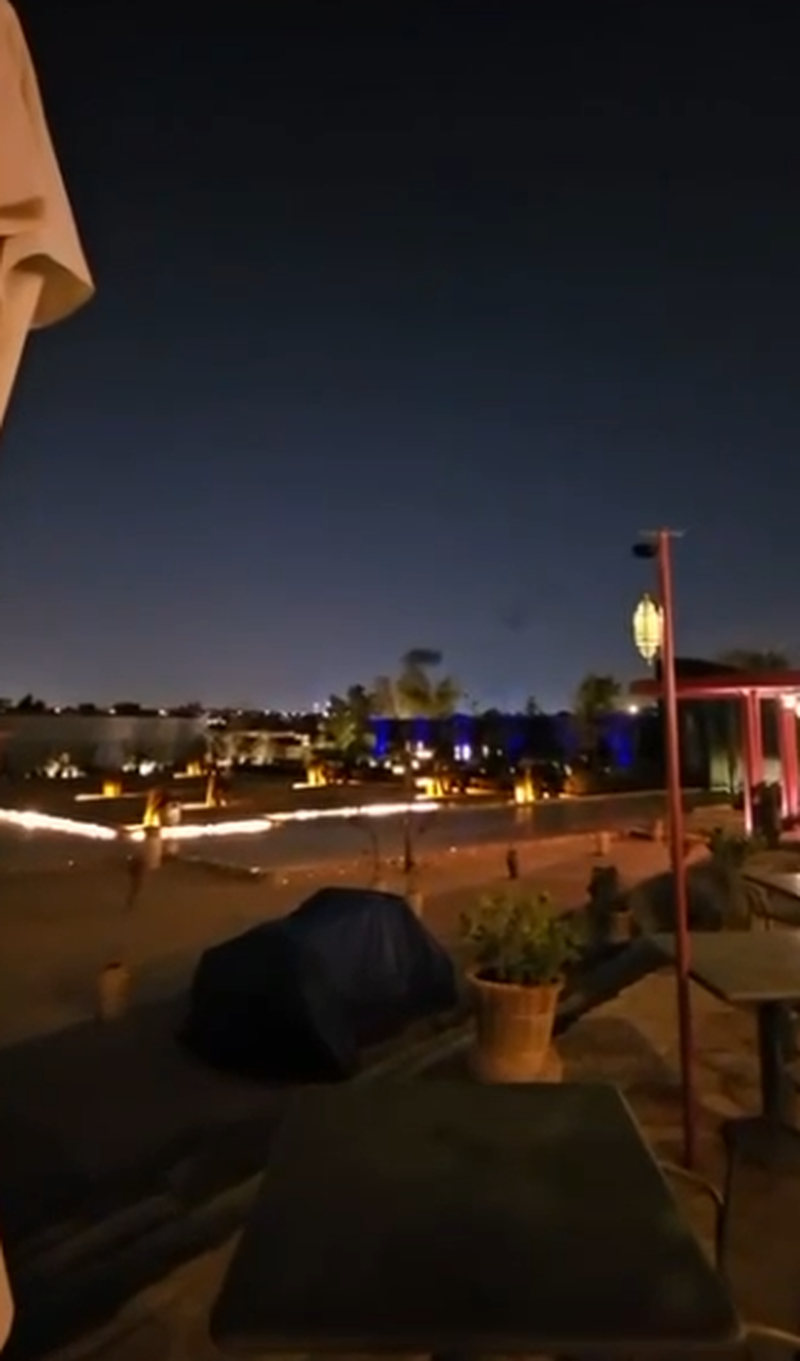 Изрображение 'Посольство США в Эр-Рияде подверглось атаке БПЛА'