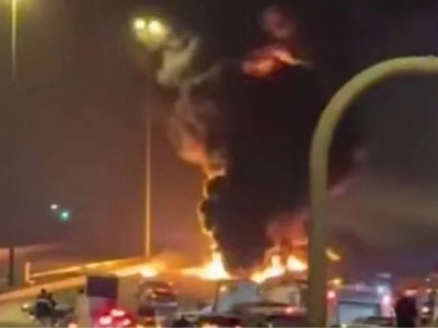 'Ар-Риёддаги АҚШ элчихонаси ҳудудига дронлар билан ҳужум қилинди'ning rasmi