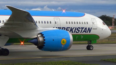 'Дубай-Тошкент йўналишида йўловчисиз техник рейс амалга оширилди'ning rasmi