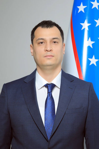 Изрображение 'Хокиму Андижанской области назначили советника по искусственному интеллекту'