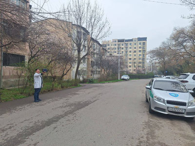 Изрображение 'Запах гари в Ташкенте: экологи утверждают, что все в порядке'