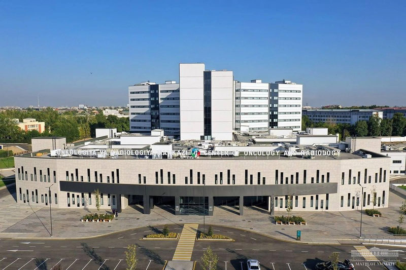 Изрображение 'В Узбекистане разработана Национальная программа по борьбе с онкозаболеваниями'