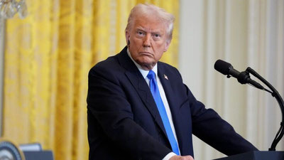 Изрображение 'Трамп: "Это я подтолкнул Израиль к ударам по Ирану"'