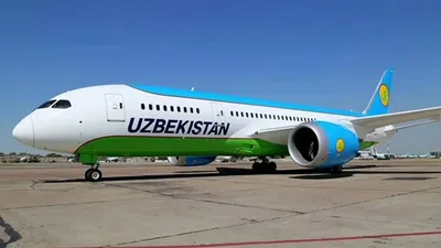 Image of 'Flights between Dubai and Tashkent will be restored in stages.'