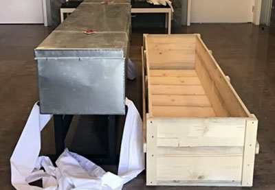 Изрображение 'Тело погибшей при пожаре в России девочки из Узбекистана доставлено на родину'