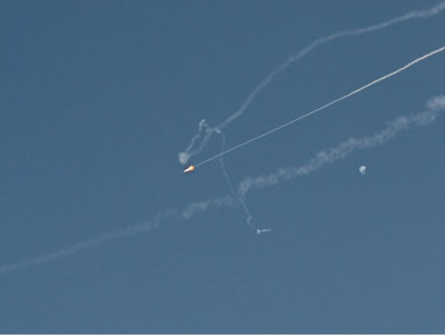 'Туркия осмонида Эрон ракетаси уриб туширилди'ning rasmi