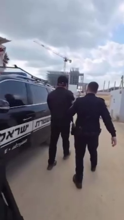 Изрображение 'В МИДе прокомментировали задержание гражданина Узбекистана в Израиле'