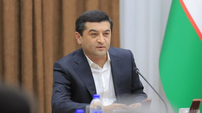 'Baxtiyor Saidov Ozarbayjonlik maslakdoshi bilan gaplashdi'ning rasmi