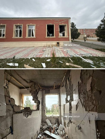 Изрображение 'В Иране опровергли причастность к запуску ракет и БПЛА в Турцию и Азербайджан'