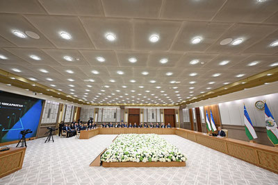 'Mahalliy dorilar ulushi 2030 yilgacha 70 foizga yetkaziladi'ning rasmi