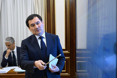 'Тошкент – Ангрен – Қамчиқ довони йўналишида 171 километрлик муқобил автомобиль йўли барпо этилади'ning rasmi