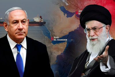 'Эрон, АҚШ ва Исроил ўртасидаги урушнинг 7- куни'ning rasmi