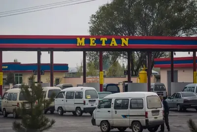 Изрображение 'Метановые заправки сегодня не обслуживают обычных автовладельцев,  - Минэнерго'