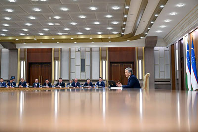 Изрображение 'Фармпроизводителям в Узбекистане предоставят налоговые льготы и льготные кредиты'