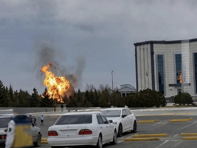 Image of 'Iran has promised to investigate the attack on Nakhchivan.'