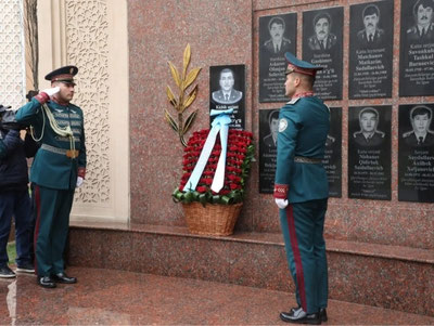 'BMW urib ketgan YПX inspektori oilasiga uy berildi'ning rasmi