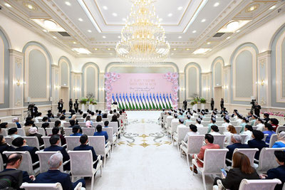 Изрображение 'В Узбекистане расширят гранты, стартап-поддержку и программы занятости для женщин'