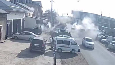 'Қашқадарёда Damas портлади'ning rasmi