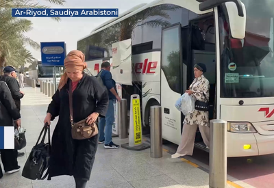 Изрображение 'Граждан Узбекистана на Ближнем Востоке просят "не поддаваться необоснованной тревоге"'