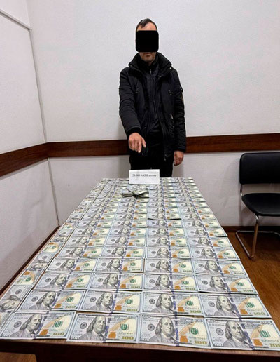 Изрображение 'Налоговый инспектор в Фергане запросил 101 тысячу долларов за решение земельного вопроса'