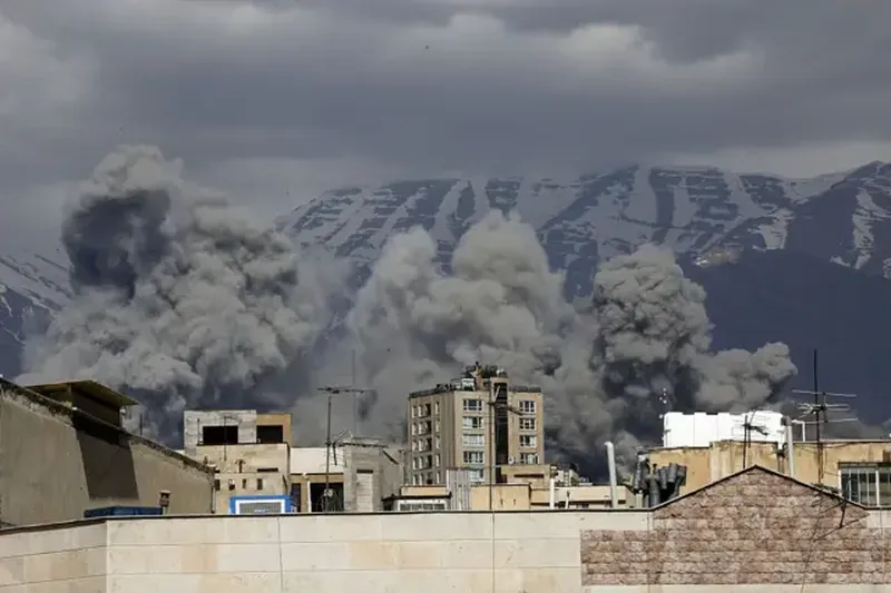 '“Эрон устида кислотали булутлар пайдо бўлди” деган хабарлар асоссиз — мутахассислар'ning rasmi