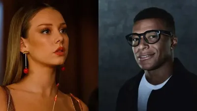 'Мбаппе Мадридга қайтди'ning rasmi