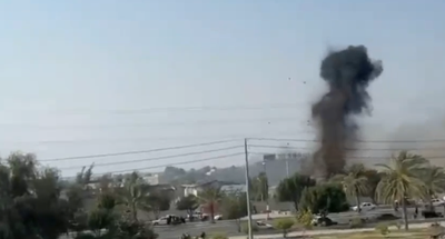 Изрображение 'Появилось видео удара ракетами Tomahawk по школе в Иране в первый день войны'