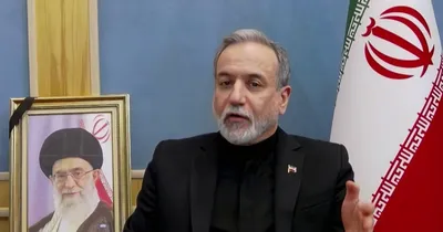 Изрображение 'Министр иностранных дел Ирана исключил возможность переговоров с США'