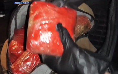 Изрображение 'В Сурхандарье задержали учителя школы в момент продажи 14,6 кг опия'