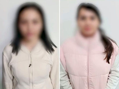 Изрображение 'В Андижане задержаны девушки, требовавшие деньги у парня путём шантажа'