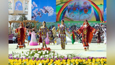 Изрображение 'В Узбекистане дан старт подготовке к всенародному празднику Навруз'