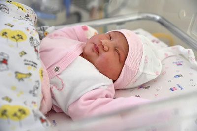 Image of 'In 2025, the districts and cities with the highest number of newborns were identified.'