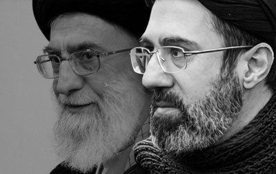 'Mujtaba Homayounining yaralanganini Eron rad etdi'ning rasmi