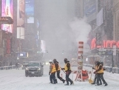 'AQSHda kuchli bo‘ron va tornado: qurbonlar bor'ning rasmi