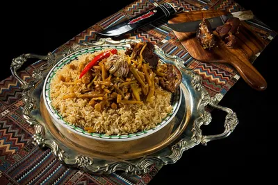 Изрображение 'В Самарканде впервые пройдет фестиваль «Блюда Востока»'