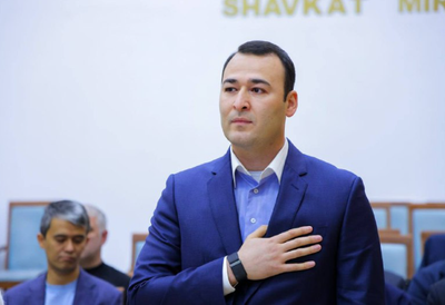 Изрображение 'Назначен новый замхокима Ташкента по туризму, культуре и массовым коммуникациям'