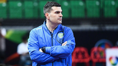 Изрображение 'Хосе Мария Мендес снова возглавил сборную Узбекистана по футзалу'