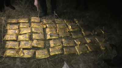 Изрображение 'Пресечены попытки ввоза синтетических наркотиков и сильнодействующих препаратов'