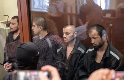 'Crocus теракти ижрочилари неча йилга қамалиши маълум қилинди'ning rasmi