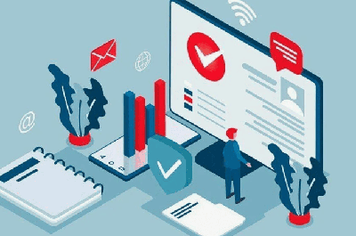 Изрображение 'В тендере на создание онлайн платформы выявлены признаки аффилированности компаний'