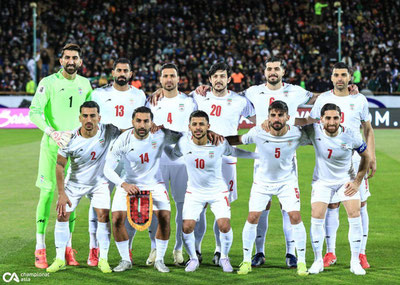 Изрображение 'Сборная Ирана по футболу отказалась от участия в чемпионате мира'